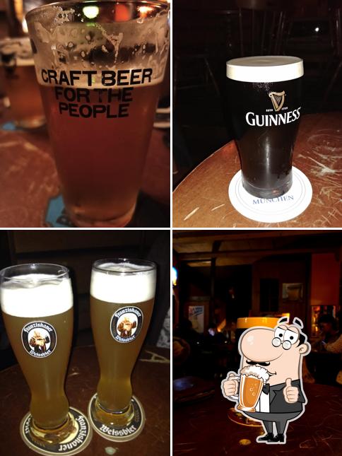 Goditi l'ampia varietà di birre