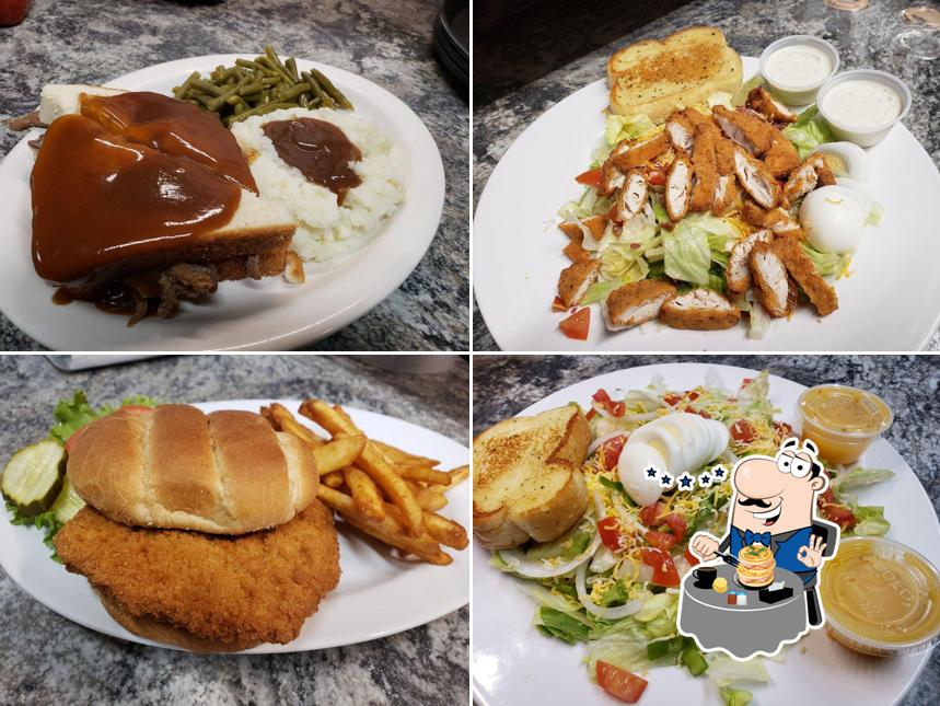 The Wagon Wheel Bar and Grill in Sioux Rapids Restaurant menu and reviews