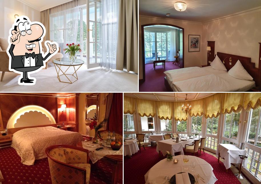 Waldhotel Sonnora