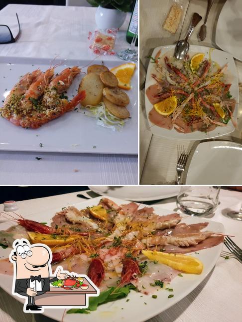 Prova la cucina di mare a Amici Miei... Ristoria