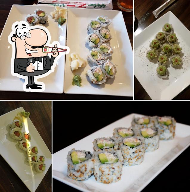 Bamboo House in Bonham Restaurant menu and reviews