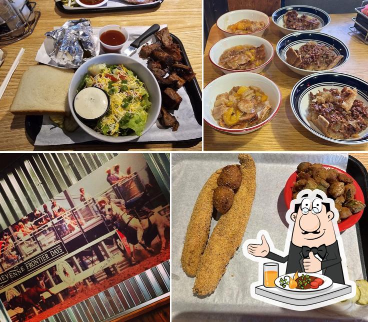 Billy Ray's Catfish & BBQ Broken Arrow in Broken Arrow Restaurant