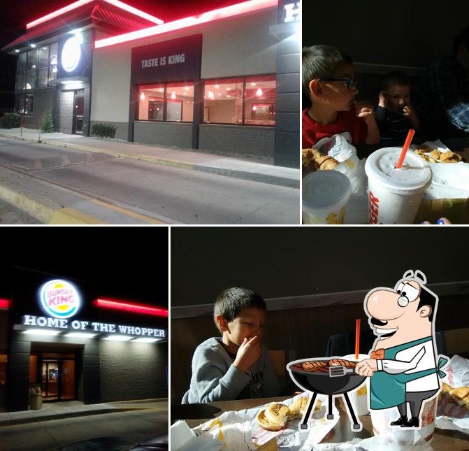 Burger King, 4220 E Harry St in Wichita Restaurant menu and reviews