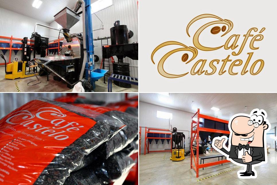 Photo de Café Castelo Inc