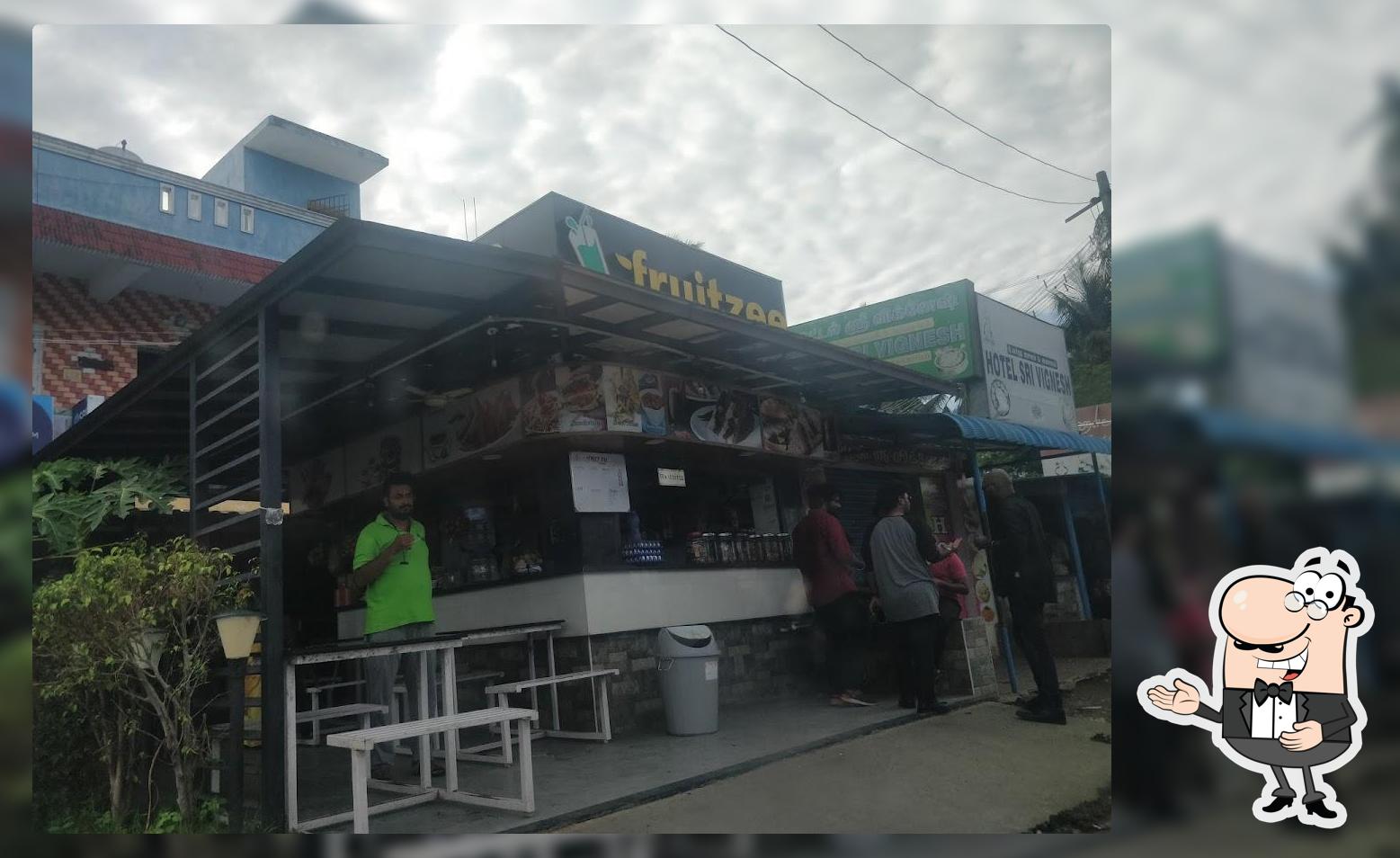FRUITZEE VENGAPAKKAM ECR (Thickshake,Tea,Burger,Freshjuice)