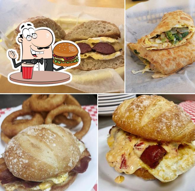 Sandwich Depot in Columbia Restaurant menu and reviews