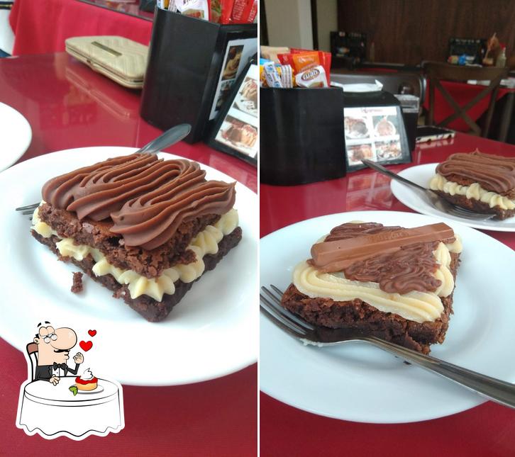 El postre es una parte muy importante de tu comida