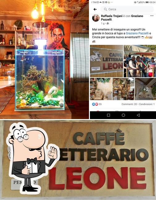 Vedi questa foto di Caffè Letterario Leone