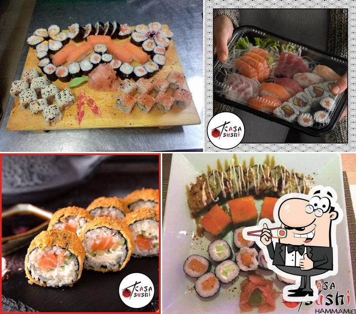 Casa Sushi Hammamet
