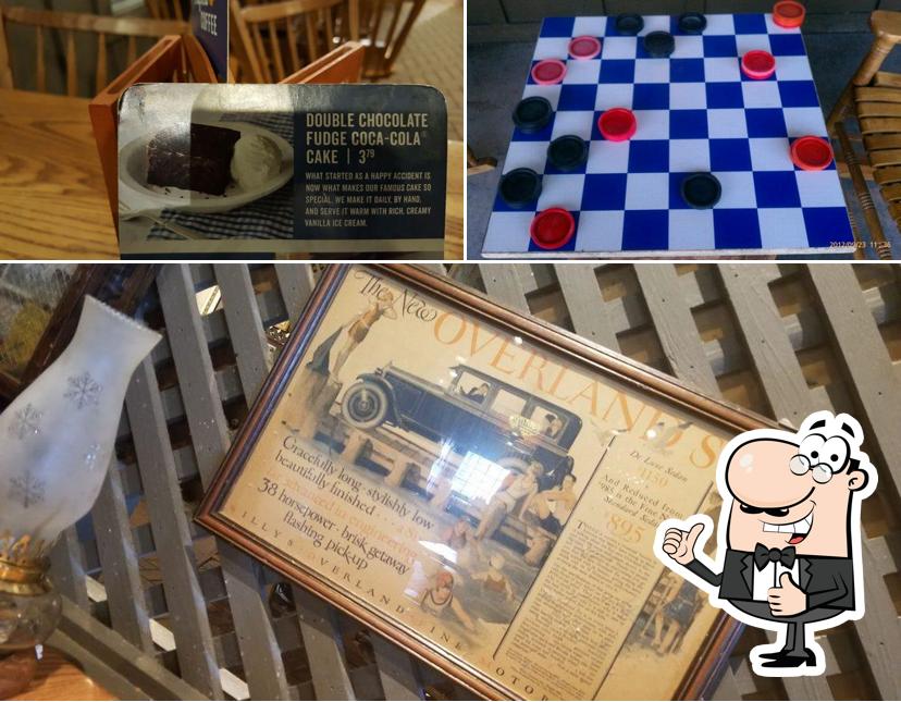 Cracker Barrel Old Country Store, 300 Belle Hill Rd in Elkton Restaurant menu and reviews
