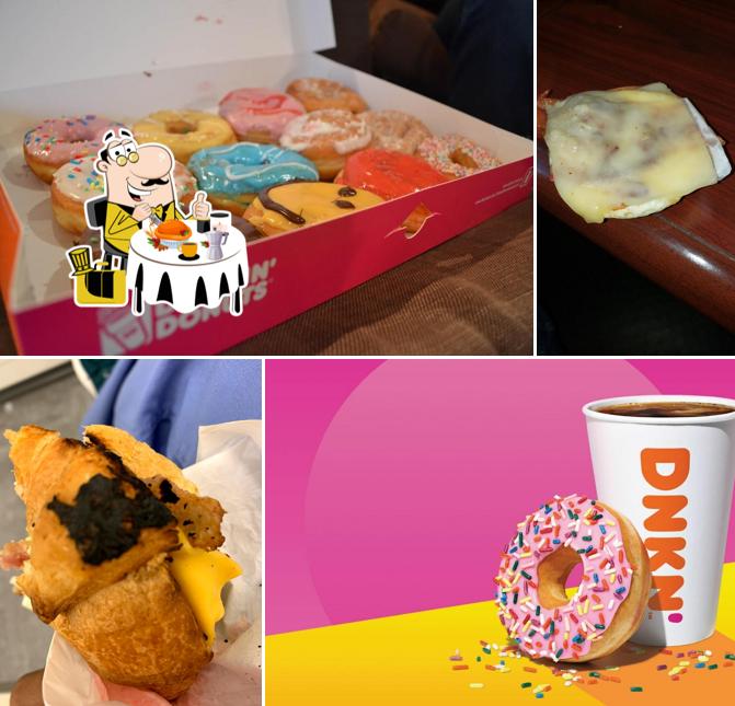 Food at Dunkin'