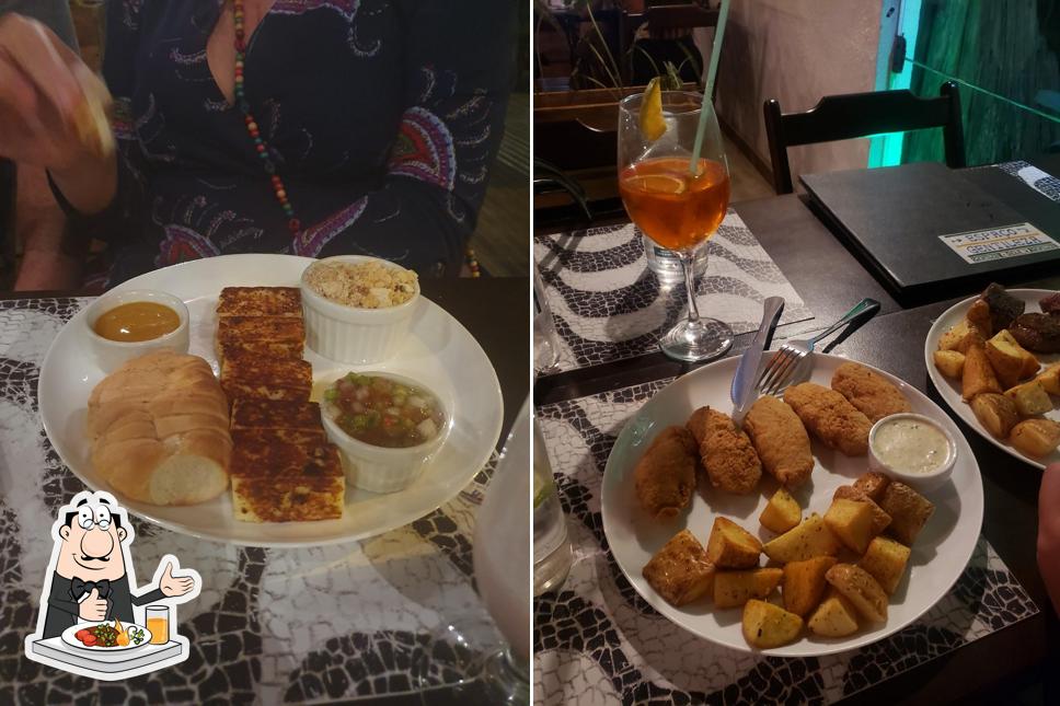 Comida em Gentileza Restaurante