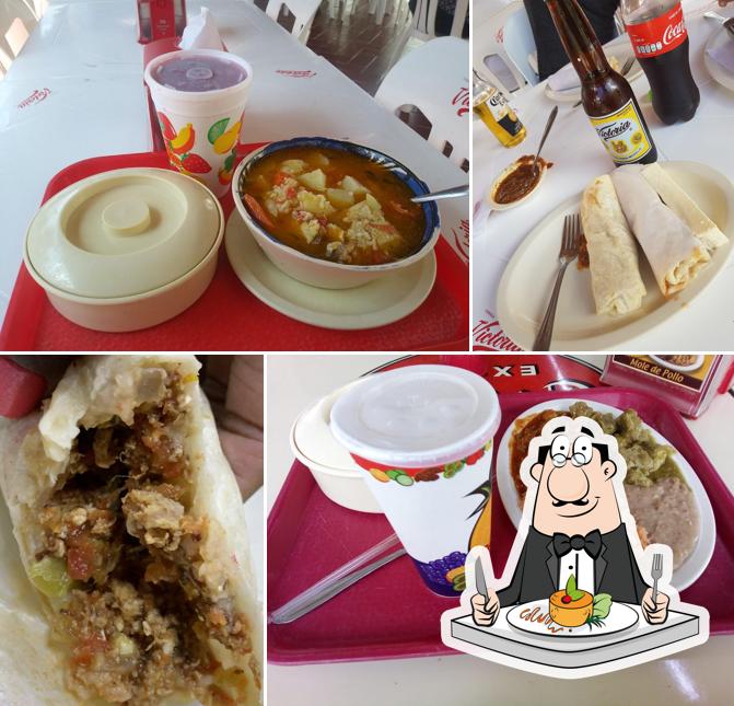 Restaurante Fonda Los Burritos del Moyahua, Moyahua de Estrada
