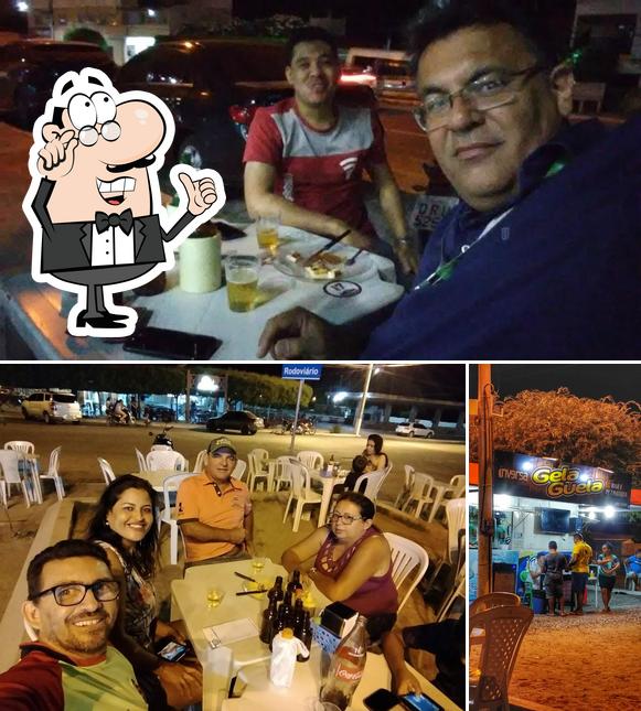 Gela Guela Bar e Petiscaria