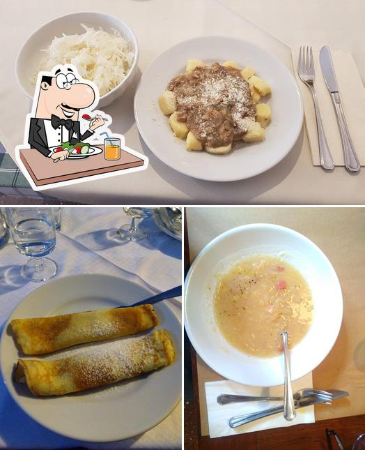 Cibo al Gostilna Muha Andrej Muha s.p