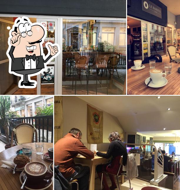 Le Barista Café, Annecy, 2 Pass. Gruffaz - Restaurant reviews