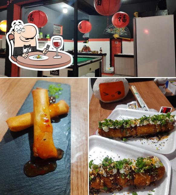 Majin Boo Sushi
