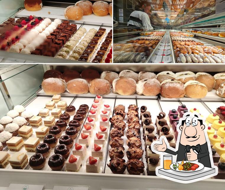 Cibo al Marlà Pasticceria