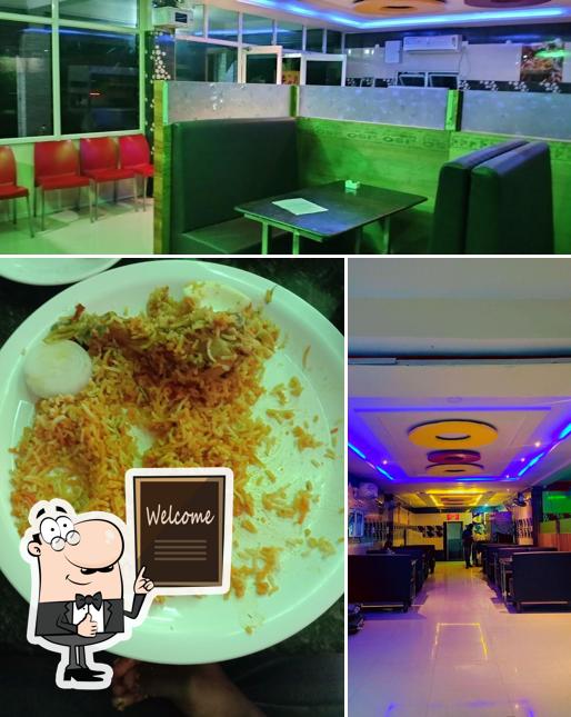 New Aha Restaurant