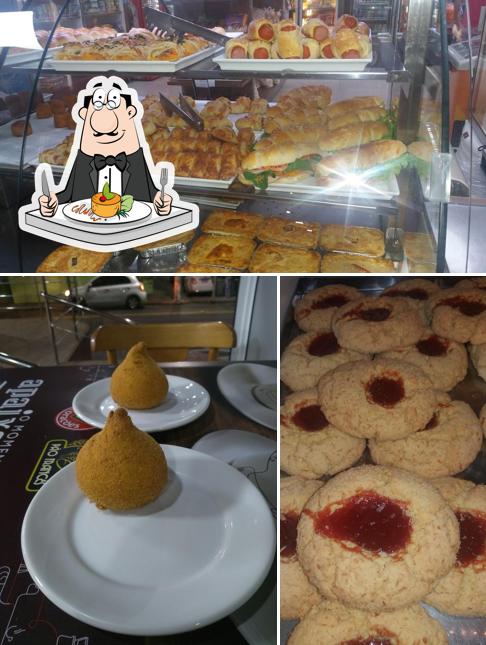 Comida em Padaria Pão Francês - Loja 02