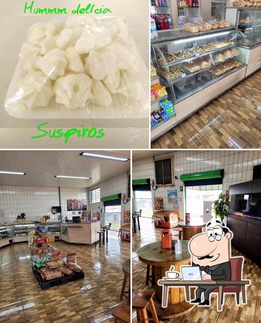 Padaria e Confeitaria Avenida
