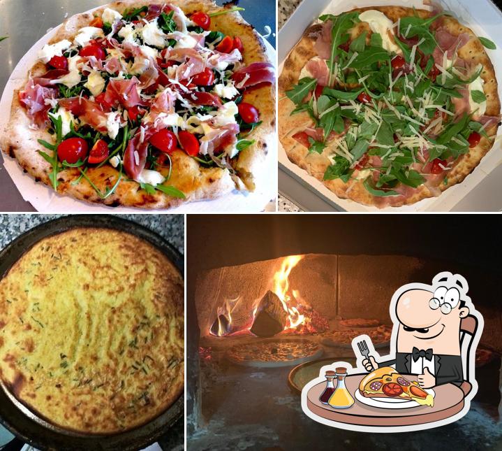 Scegli una pizza a Pizza da asporto Totò e Peppino