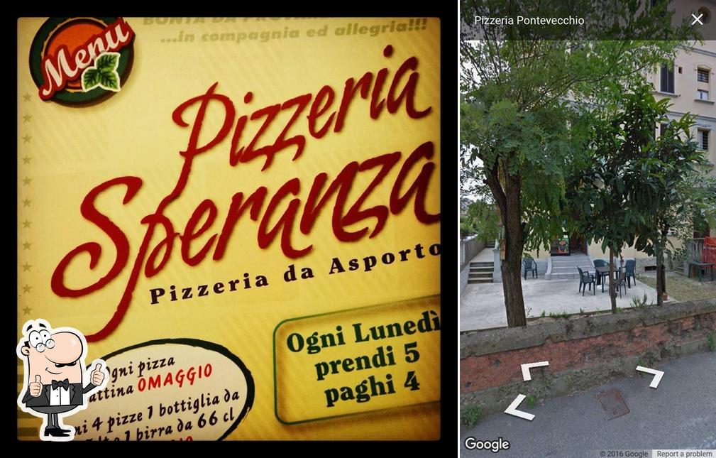 Guarda questa foto di Pizzeria Speranza