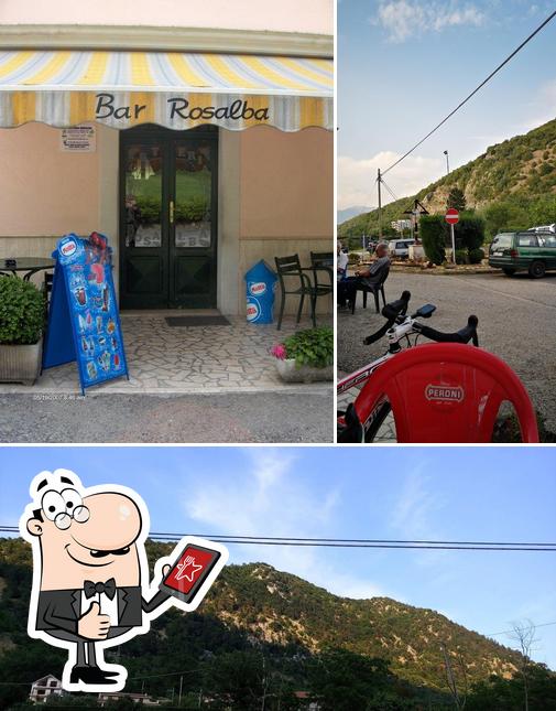Bar Tabacchi Osteria Da Rosalba