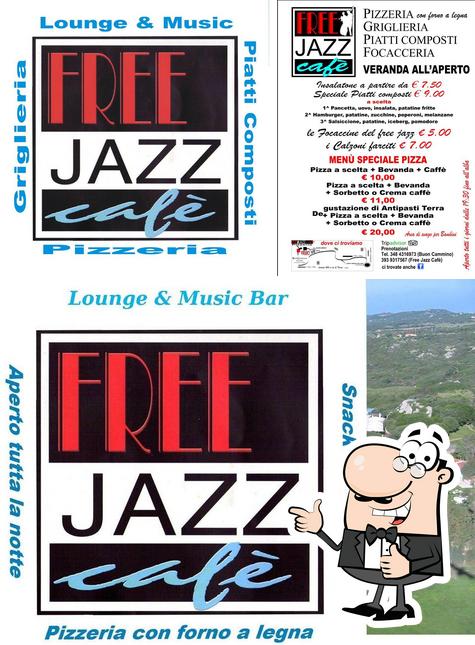 Ecco un'immagine di Free Jazz Cafè