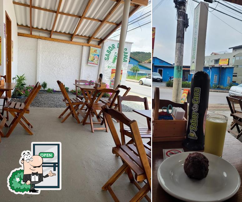 Sabor da cana Brusque