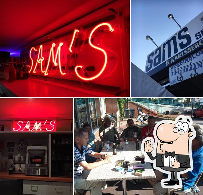 SAM'S Bar