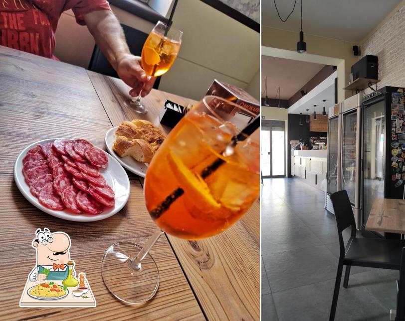 Cibo al Plaza Cafè