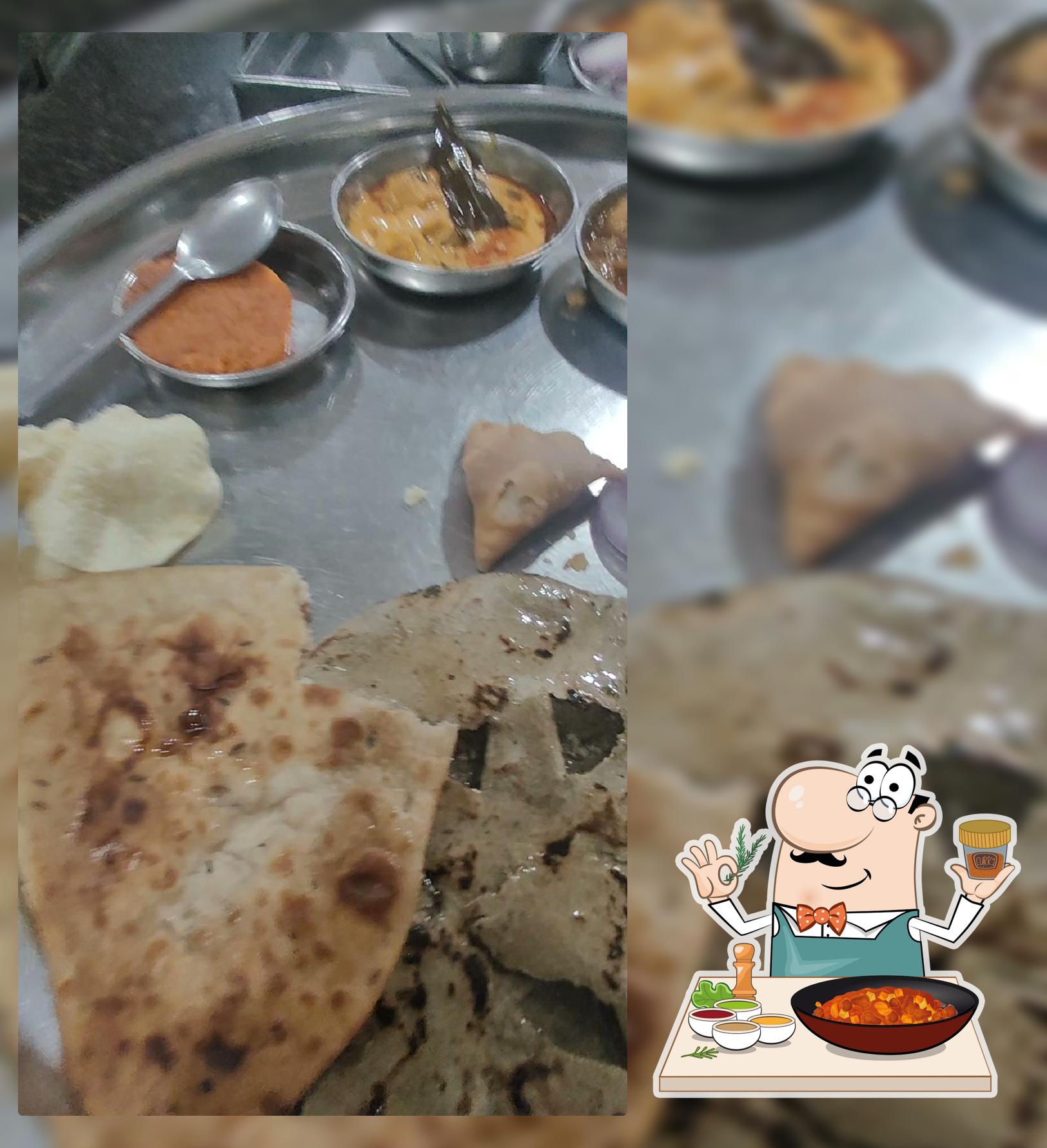 CHAMUNDA LODGE (Matrabhai)