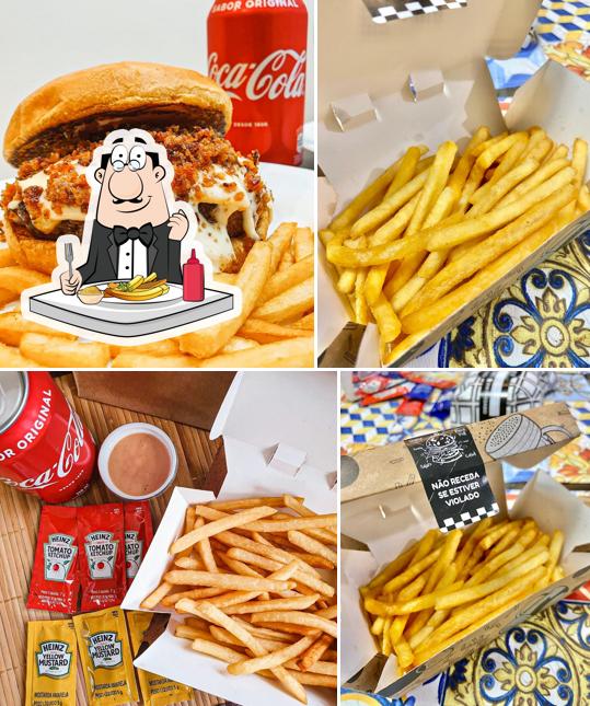 Estância Do Barão Burger & Grill