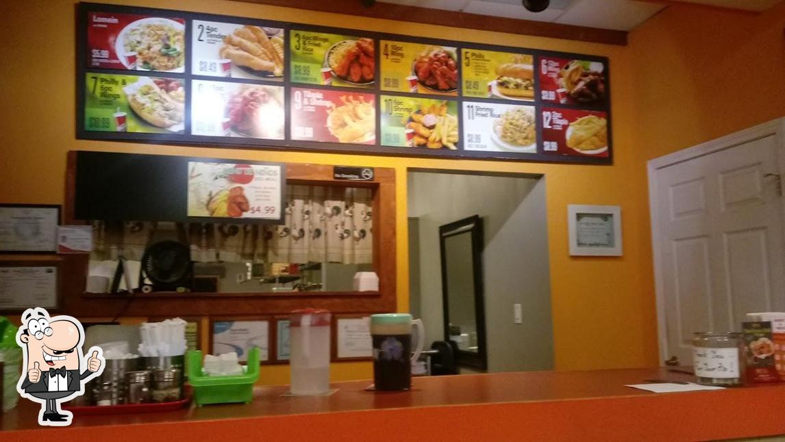 Family Wings & Philly in Doraville Restaurant menu and reviews
