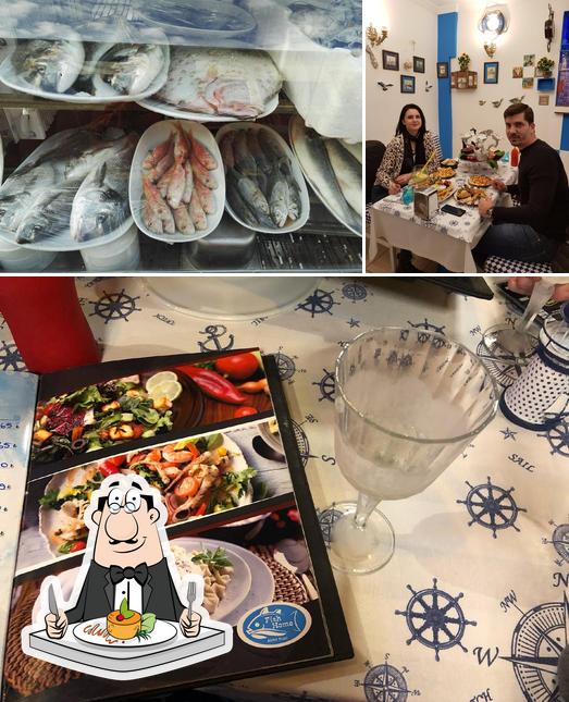 Fish Home Ahhir Kapi Restaurant, Istanbul, Cankurtaran Restaurant