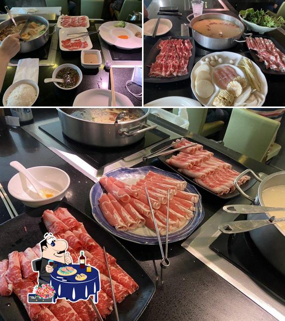 Happy Sheep Hot Pot, US California Torrance, 3525 Pacific Coast Hwy in