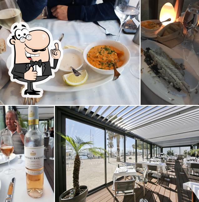 Le Poisson d'Argent restaurant, Bandol - Restaurant menu and reviews