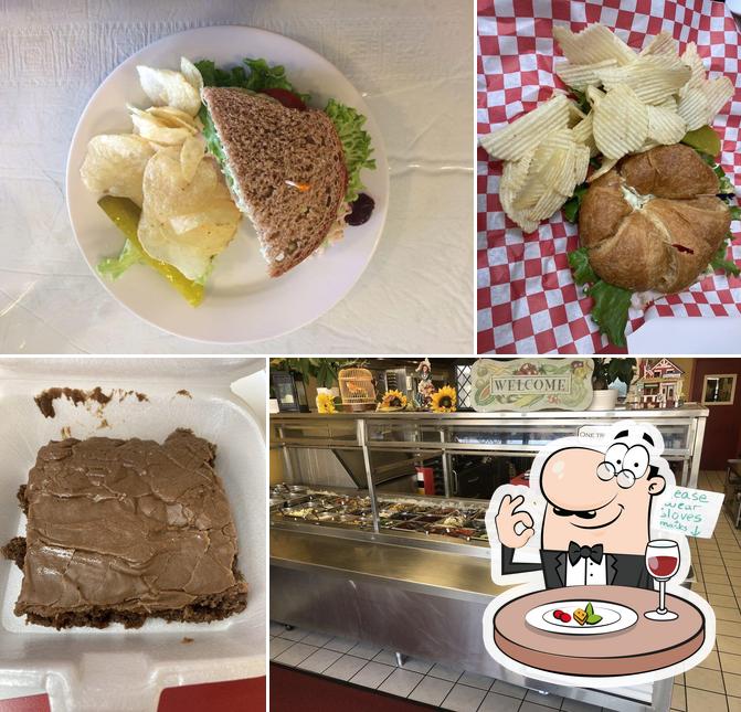 Lettuce & Ladles, 2268 E 3300 S in Salt Lake City Restaurant reviews