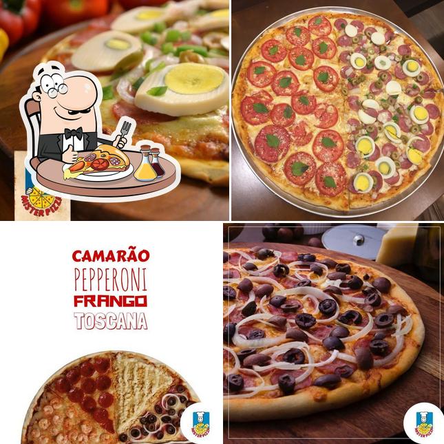 Mister Pizza