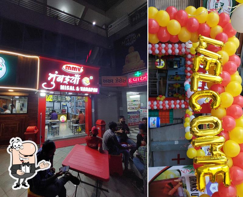 See this pic of MMV Mumbaiya Misal & Vadapav Kalol