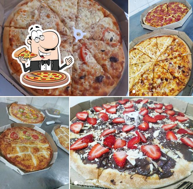 Pizza da XV
