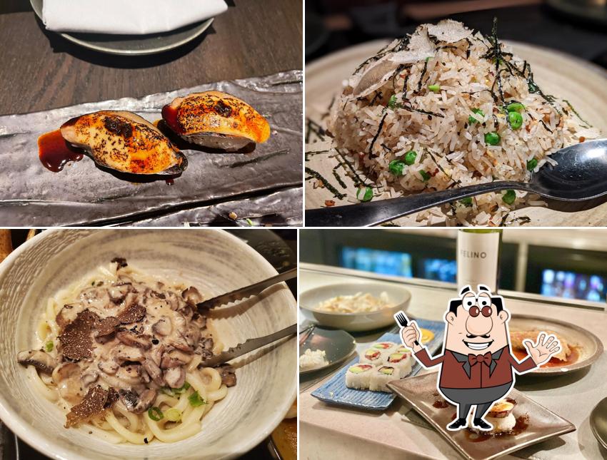Best udon noodles in New York City restaurants, autumn 2023
