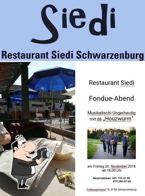 Vedi la foto di Restaurant Siedi