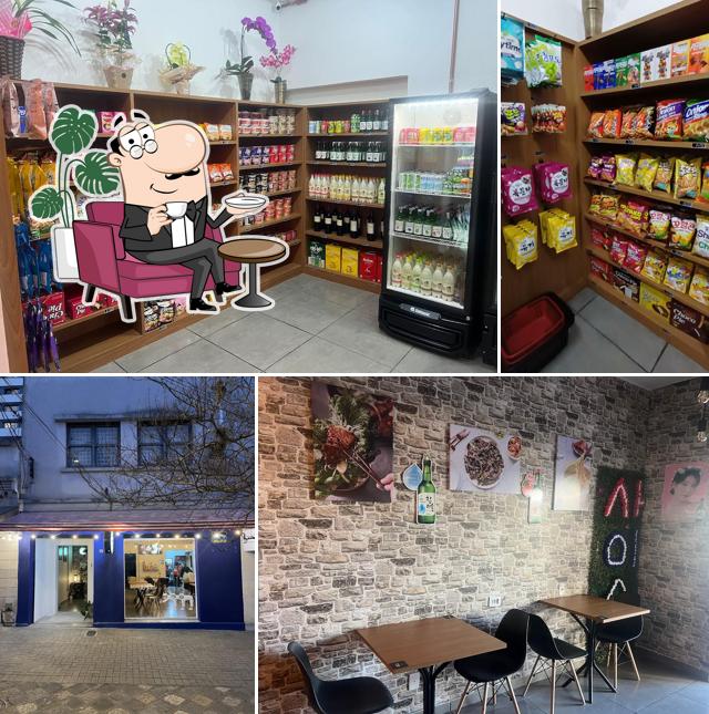 Saiso Korean Food Market