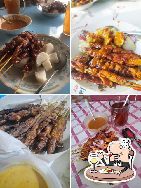 Sate Ayam Ponorogo Pak H. Saikun restaurant, Ponorogo - Restaurant reviews