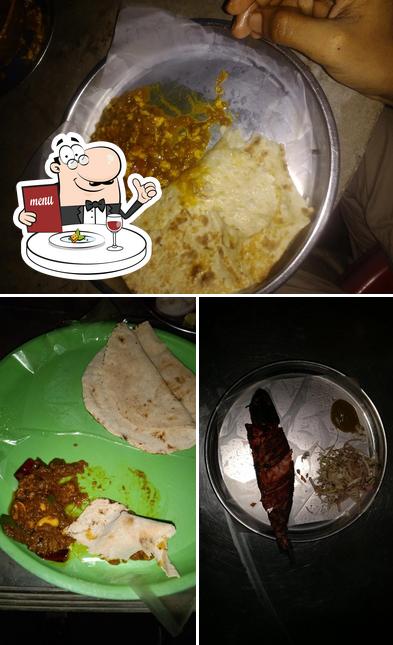 Food at Sri Sai Durga Dhaba - Shankar