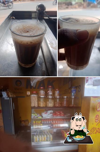Sudha relax tea