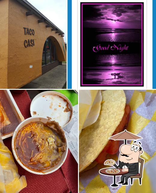 Taco Casita, 2001 Wabash Ave in Terre Haute Restaurant menu and reviews