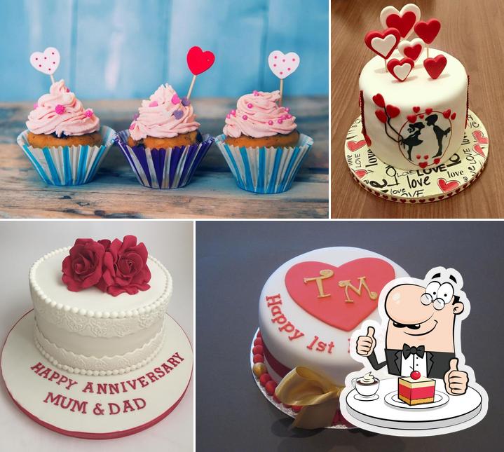 The Sugar Factory We Bake Happiness Here, Gurugram Restaurant reviews